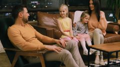 falar co os filhos estudo silêncio