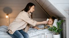 doença contagiar casa miudos crianças