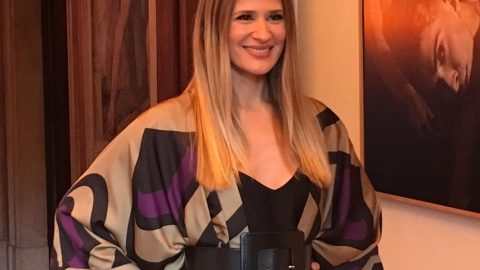 Sílvia Alberto Dança comigo RTP1