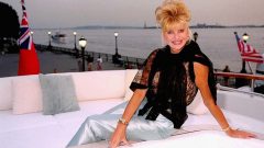 Ivana Trump herança mulher ama criar criou filhos