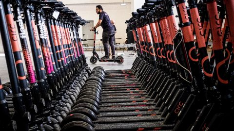 trotinetes lisboa regras