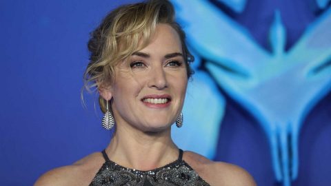 Kate Winslet viral jovem jornalista canal alemão ZDF Avatar Caminho da Água entrevista cinema