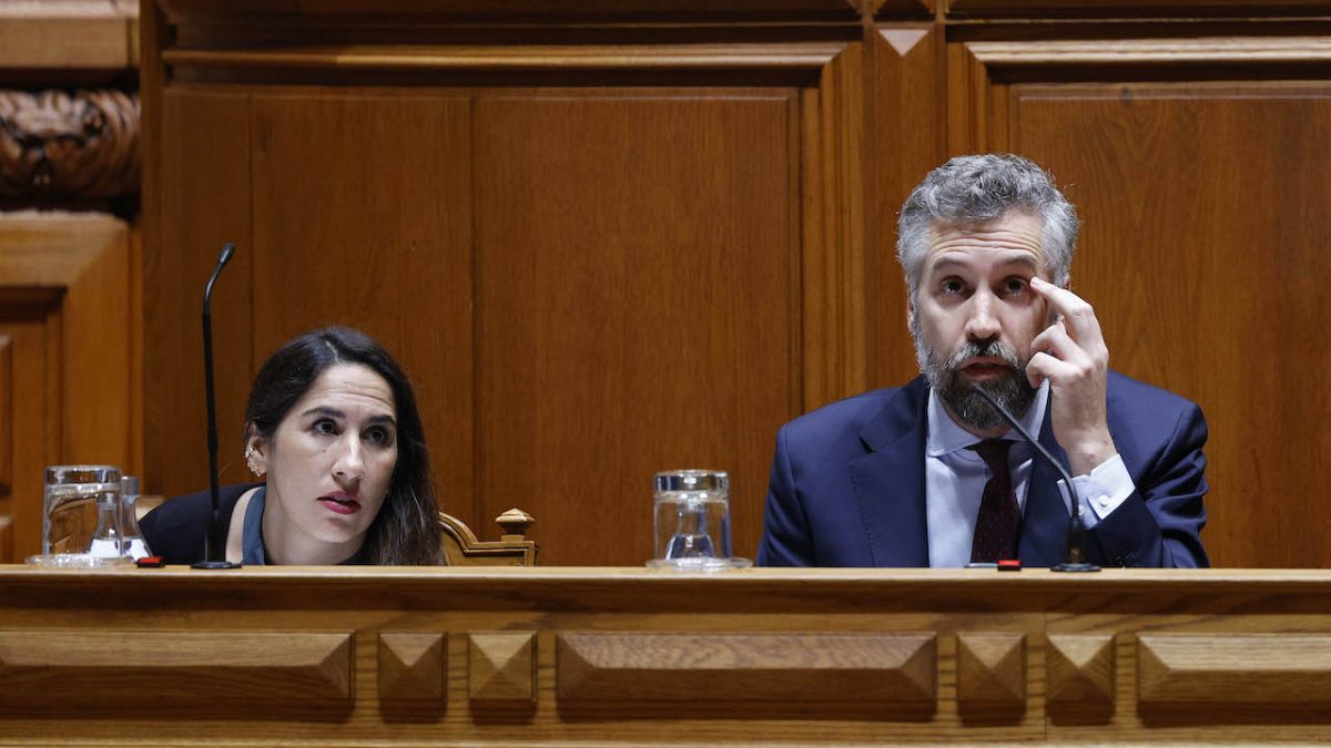 Parlamento: Pedro Nuno Santos na Comissão de Economia, Obras Públicas, Planeamento e Habitação