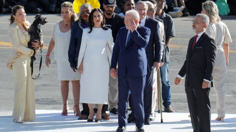 tomada de posse catadora lixo Aline Sousa cadela rafeira resistência