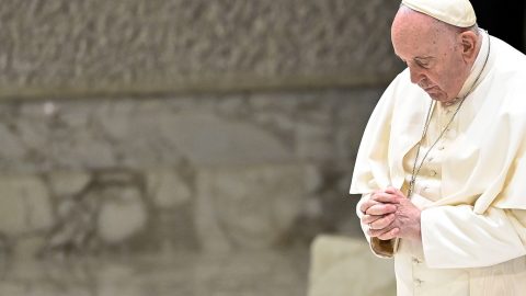 Papa Francisco [Fotografia: EPA/RICCARDO ANTIMIANI]