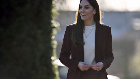 kate middleton Princesa de gales segredo boa forma
