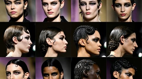 semana da moda de paris 2023 primavera-verão Dior Josephine Baker anos 20 cabaré