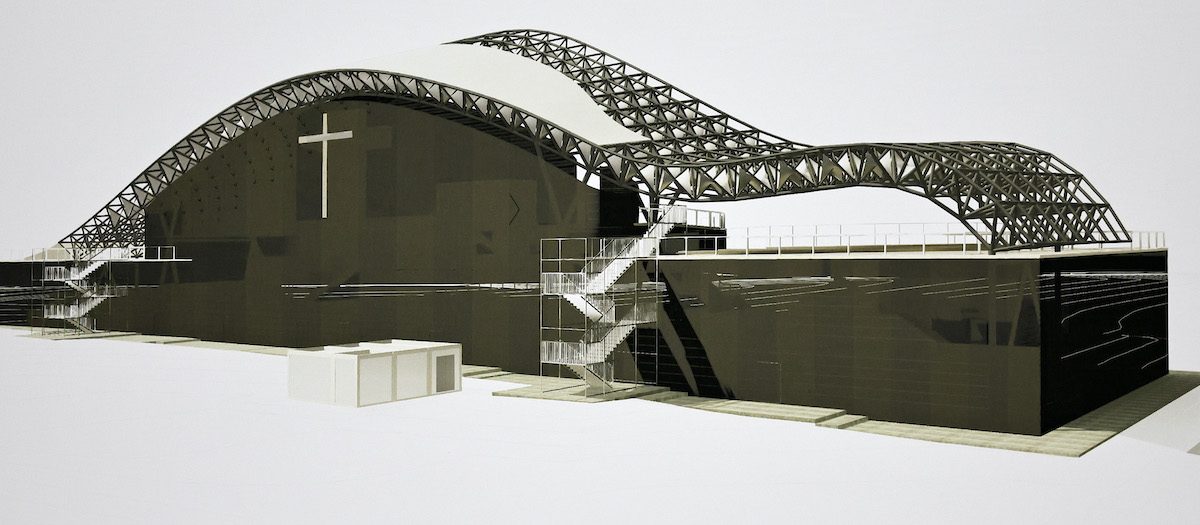 Obras onde vão decorrer Jornadas Mundiais da Juventude