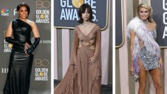 passadeira vermelha Globos de ouro 2023 red carpet