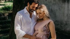 mafalda rodiles Gustavo Santos pais