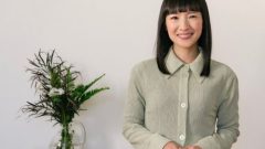 Marie Kondo rainha guru arrumações