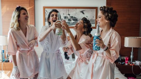 despedida de solteira tendências striptease aventuras estudo