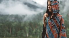 peças originais vaga de frio ponchos cacehcois capas