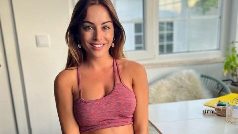 Joana Duarte gravida