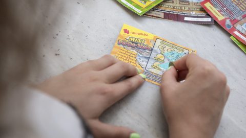 Raspadinhas CTT adeus