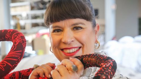 Joana vasconcelos Semana da moda de Paris Valquírias Semana da Moda de Paris Dior