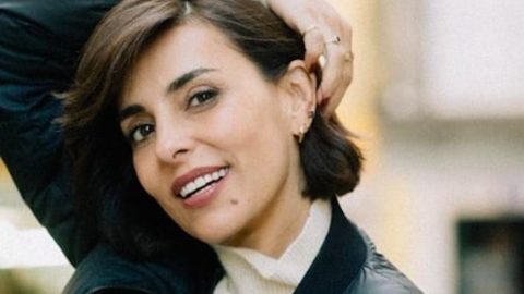 Catarina furtado férias visual novo