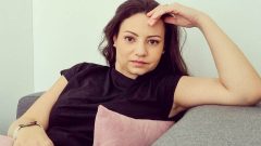 Susana Fonseca, presidente da MulherEndo — Associação Portuguesa de Apoio a Mulheres com Endometriose [Fotografia: Facebook]