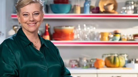 Tia Cátia programa 24 kitchen