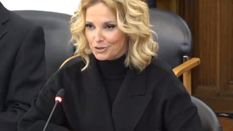 cristina ferreira ar parlametno petição