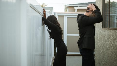 Stress contagioso casal