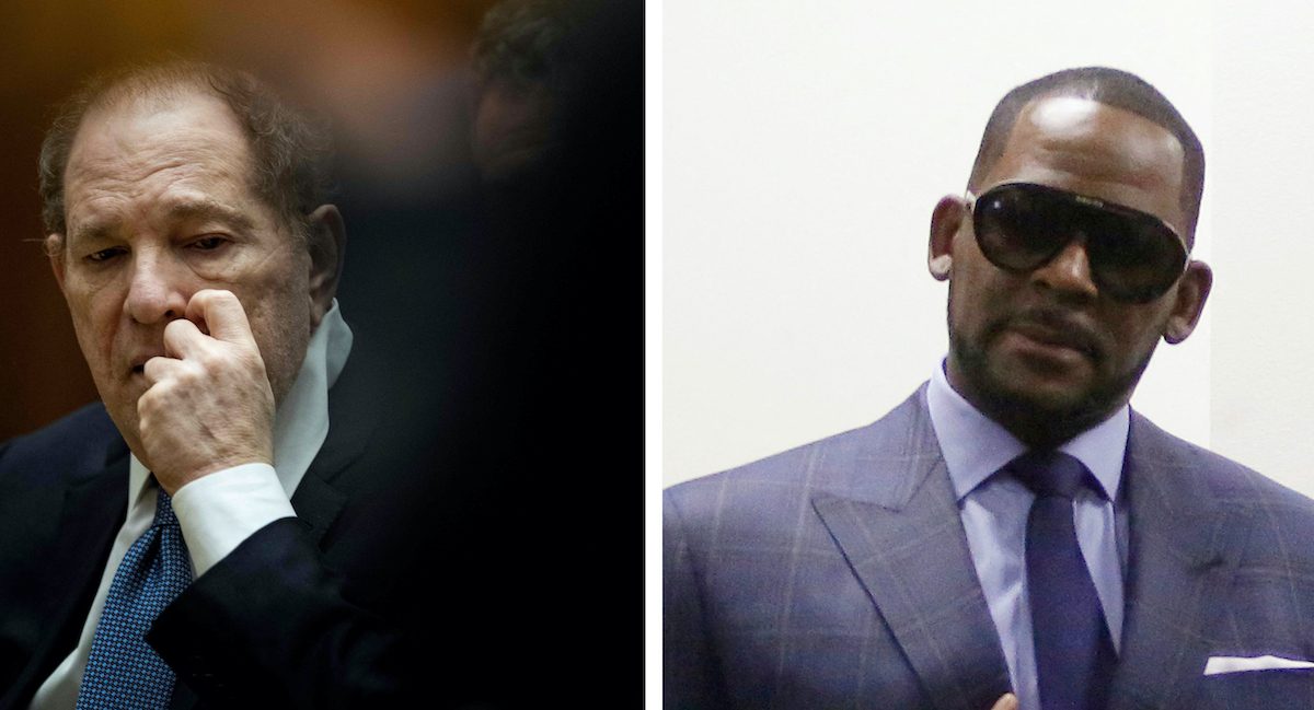 weinstein r kelly