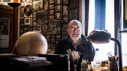 José Duarte Jaz cinco minutos Jazz morreu