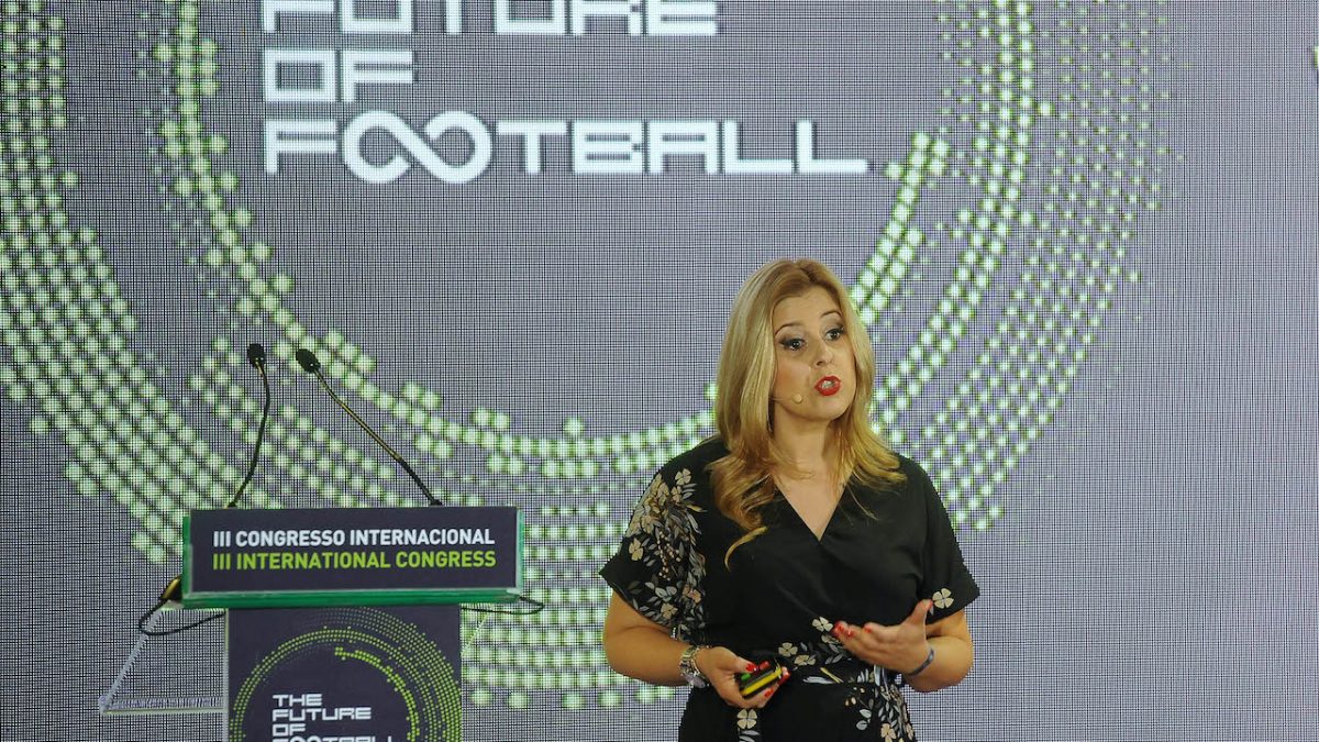 Congresso The Future of Football