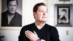 Marco Paulo internado cancro pulmões