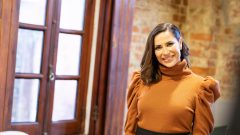 Dânia Neto gravida segundo filho