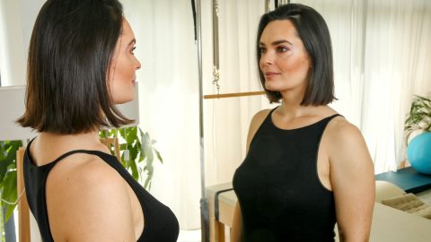 abusada sexualmente melania gomes familiar