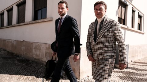 Tony Carreira [Fotografia; Nuno Brites / Global Imagens]