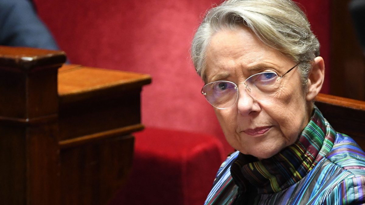 FRANCE-POLITICS-GOVERNMENT-ASSEMBLY