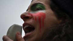 estudantes alunas Irão 13 mil raparigas