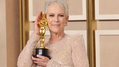 mulheres Jamie Lee Curtis oscares