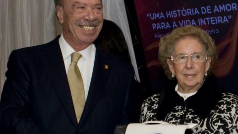 Rui Alice Nabeiro casamento amor perfil