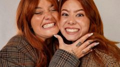 Carolina Deslandes e Bárbara Tinoco concerto juntas