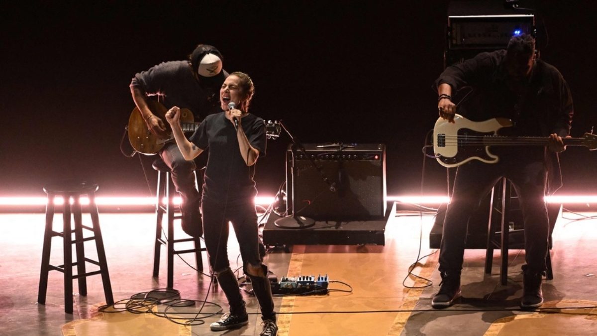 Lady gaga Patrick T Fallon AFP