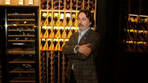 Riccardo Balbo IED diretor