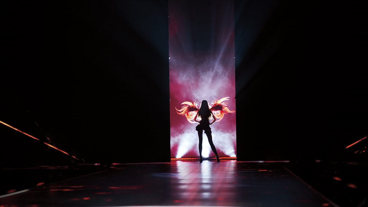 VICTORIA'S SECRET_ANJOS E DEMÓNIOS