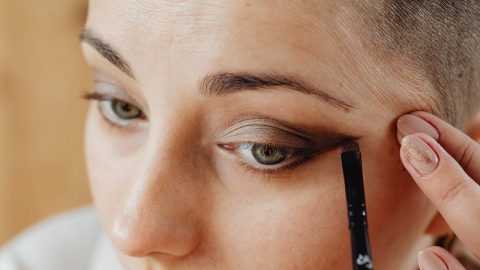 Eyeliner tendências primavera verão