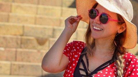 Chapéus primeiros raios de sol shopping