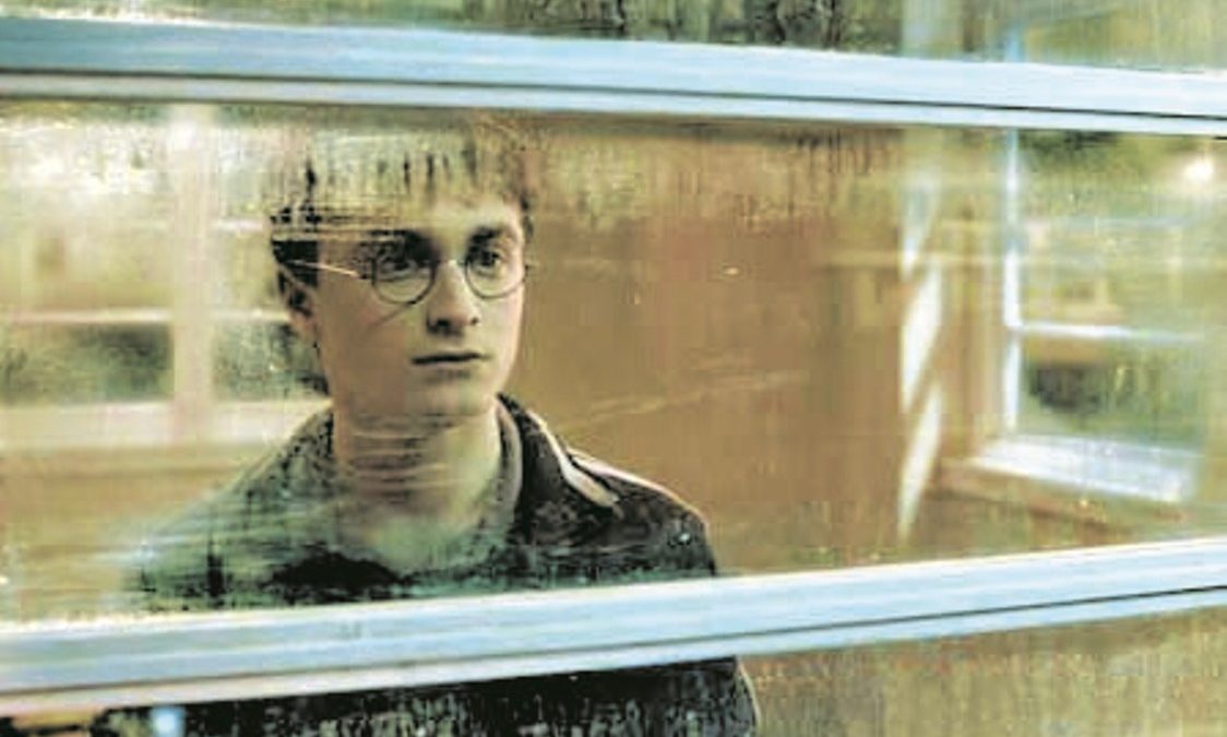 Harry Potter and the Half-Blood Prince