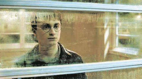 harry potter HBO Warner bros