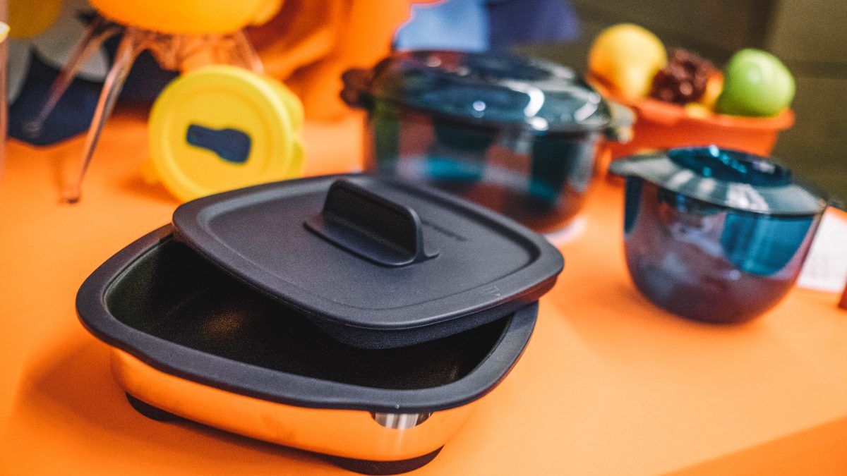 Casa da Música abriu portas para o evento da Tupperware Portugal.