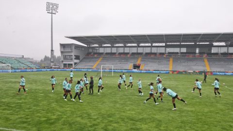 champions futebol feminino 2025