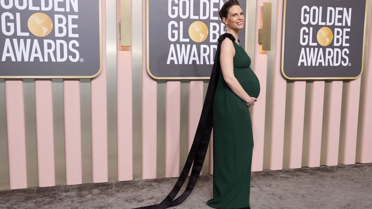 80th Annual Golden Globe Awards - Arrivals