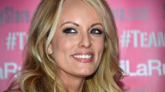 Stormy Daniels Donald Trump