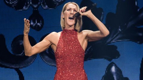 Celine Dion regresso doença neurologica Sindrome de pessoa rígida