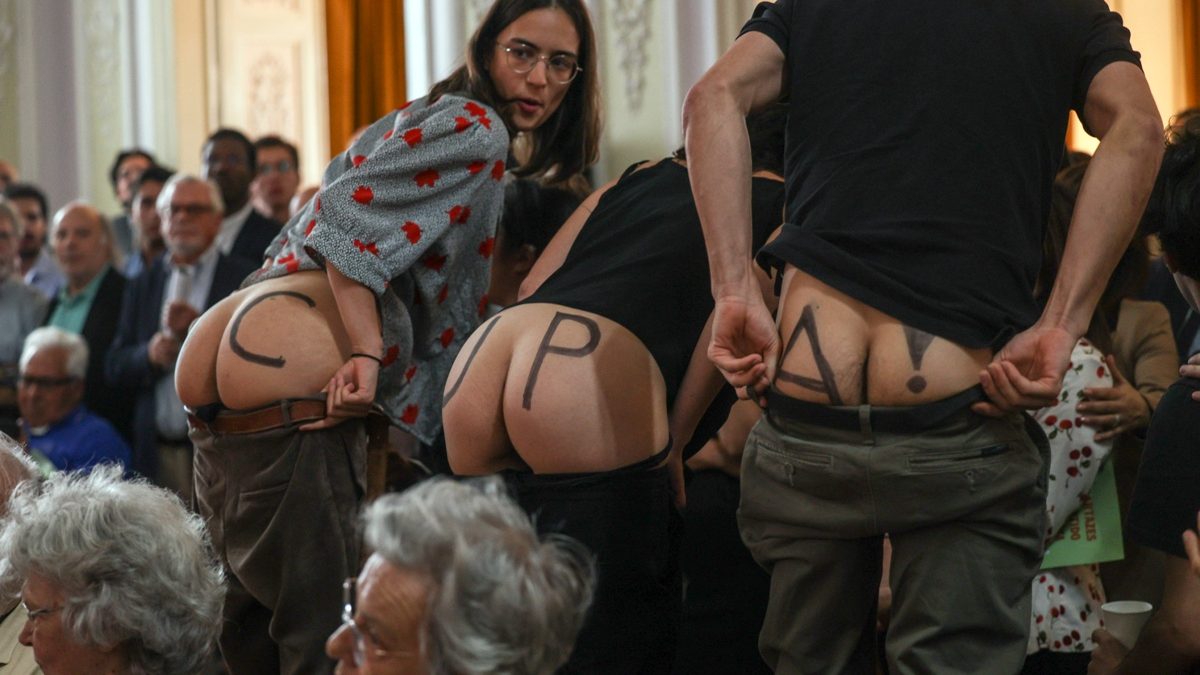 PORTUGAL 50 ANOS DO PS